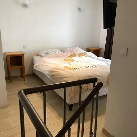 Apartment Super Duplex En Centre-ville Fontainebleau