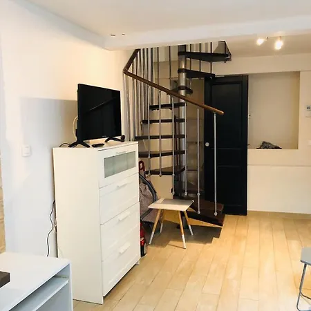 Apartment Super Duplex En Centre-ville *