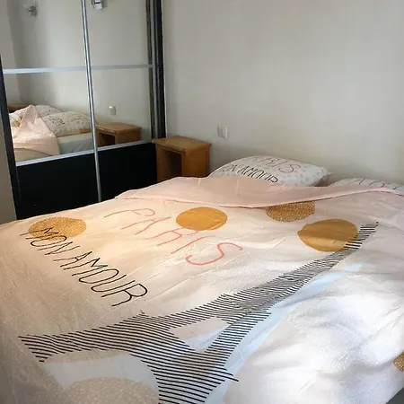 Apartment Super Duplex En Centre-ville Fontainebleau