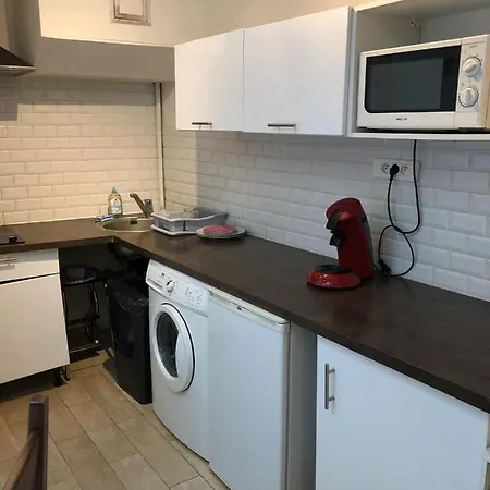 Super Duplex En Centre-ville Apartment